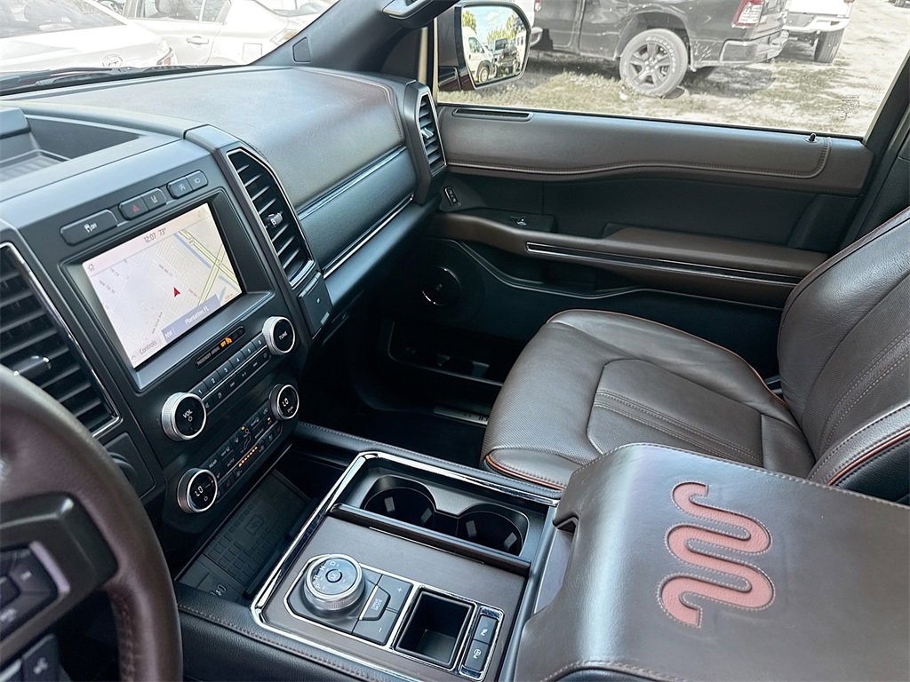 Used 2021 Ford Expedition Max King Ranch image 26