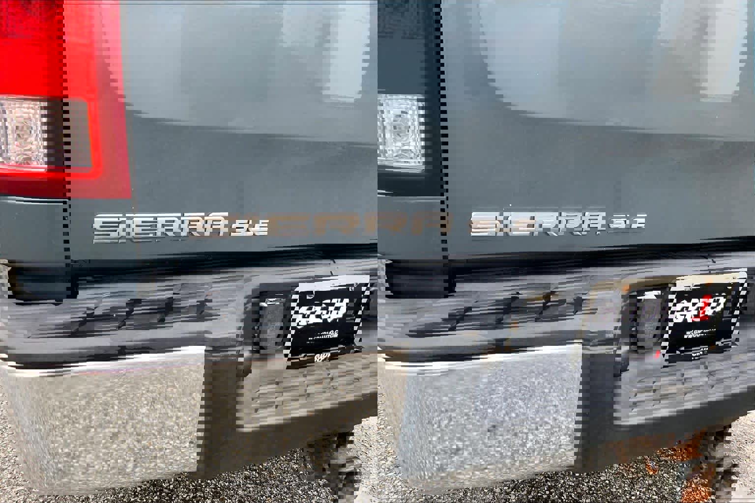 Used 2007 GMC Sierra 1500 SLE w/ SLE1 Preferred Package image 9