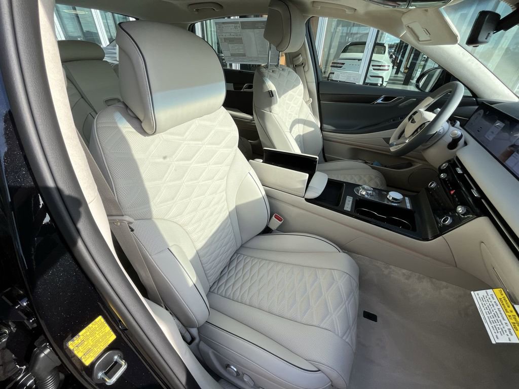 New 2025 Genesis G80 3.5T Sport Prestige AWD/4WD image 21