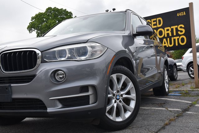 Used 2016 BMW X5 sDrive35i image 3