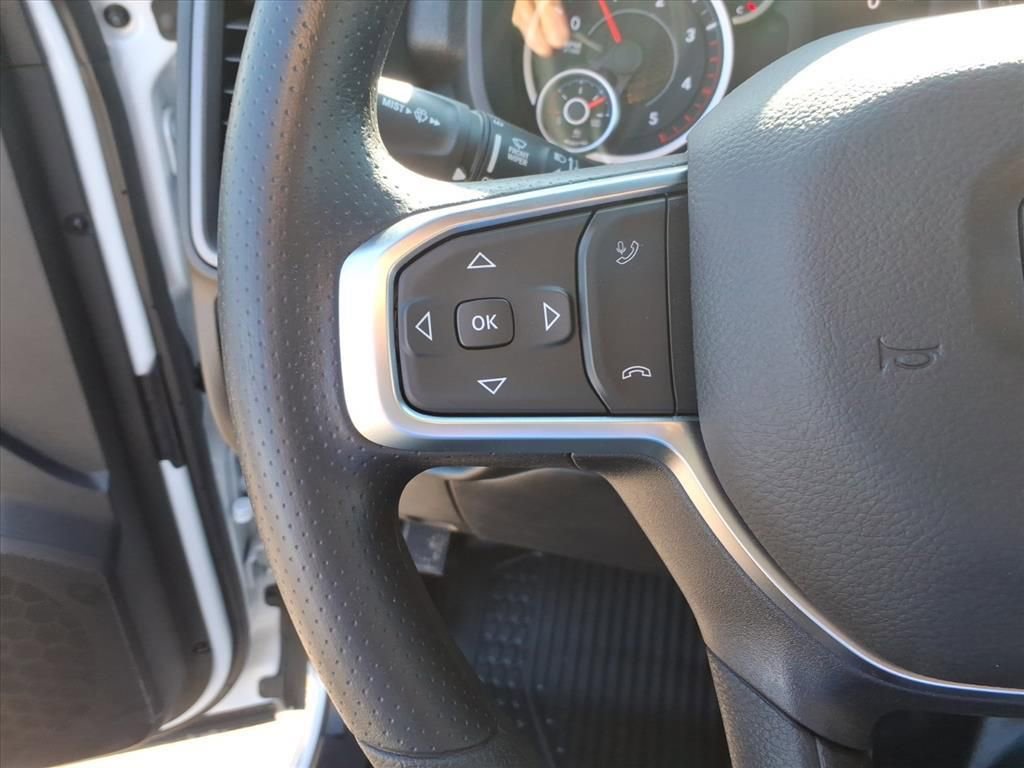 New 2026 RAM 2500 Tradesman w/ Chrome Appearance Group image 13