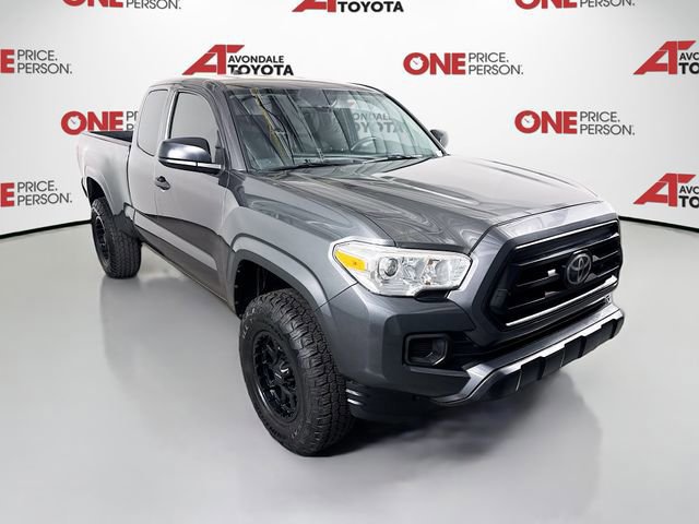 Certified 2021 Toyota Tacoma SR