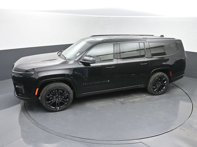New 2026 Jeep Grand Wagoneer L Summit w/ Rear Seat Video Group I AWD/4WD image 42