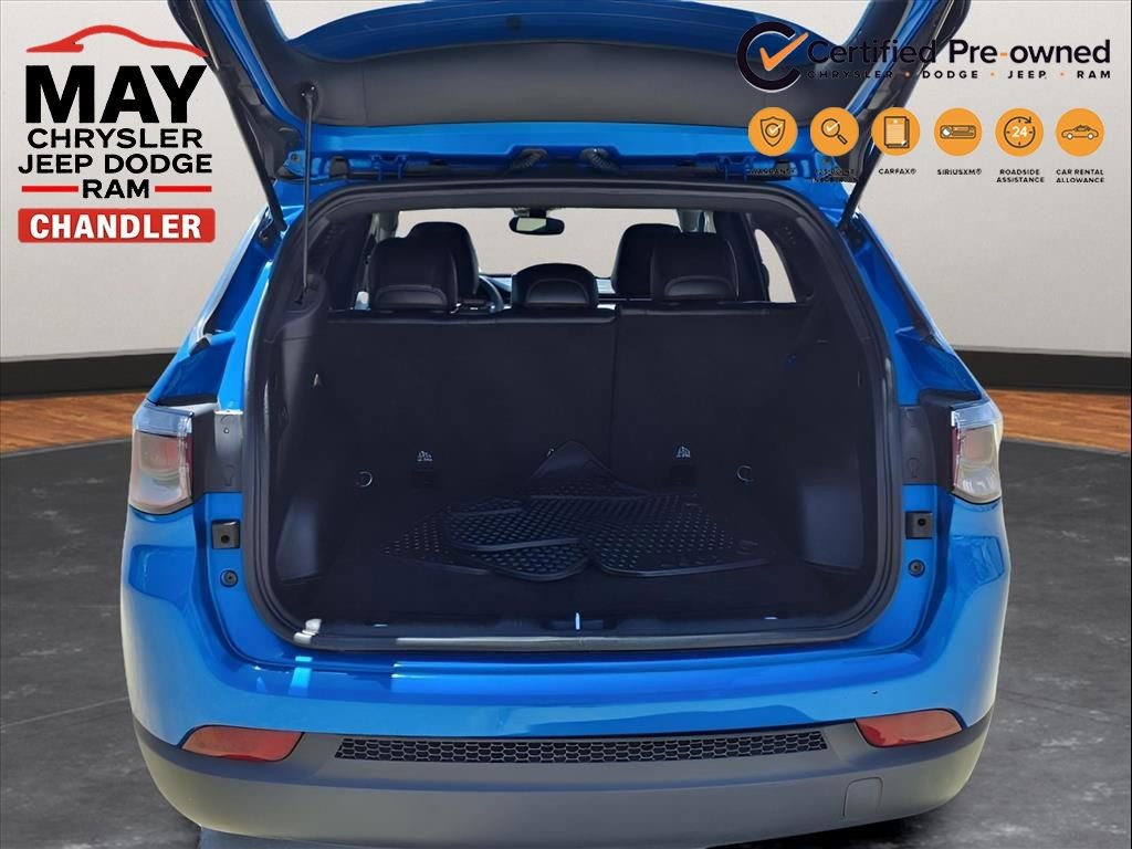 Used 2023 Jeep Compass Latitude w/ Convenience Group image 14