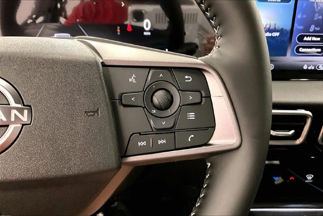 New 2026 Nissan Sentra SV w/ SV Convenience Package FWD image 24