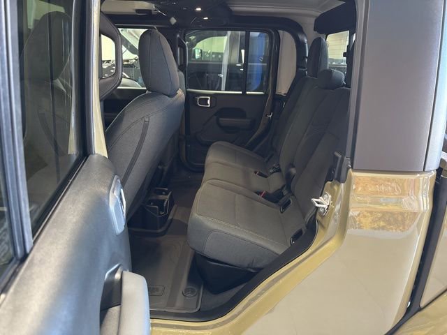 New 2026 Jeep Gladiator Willys image 35