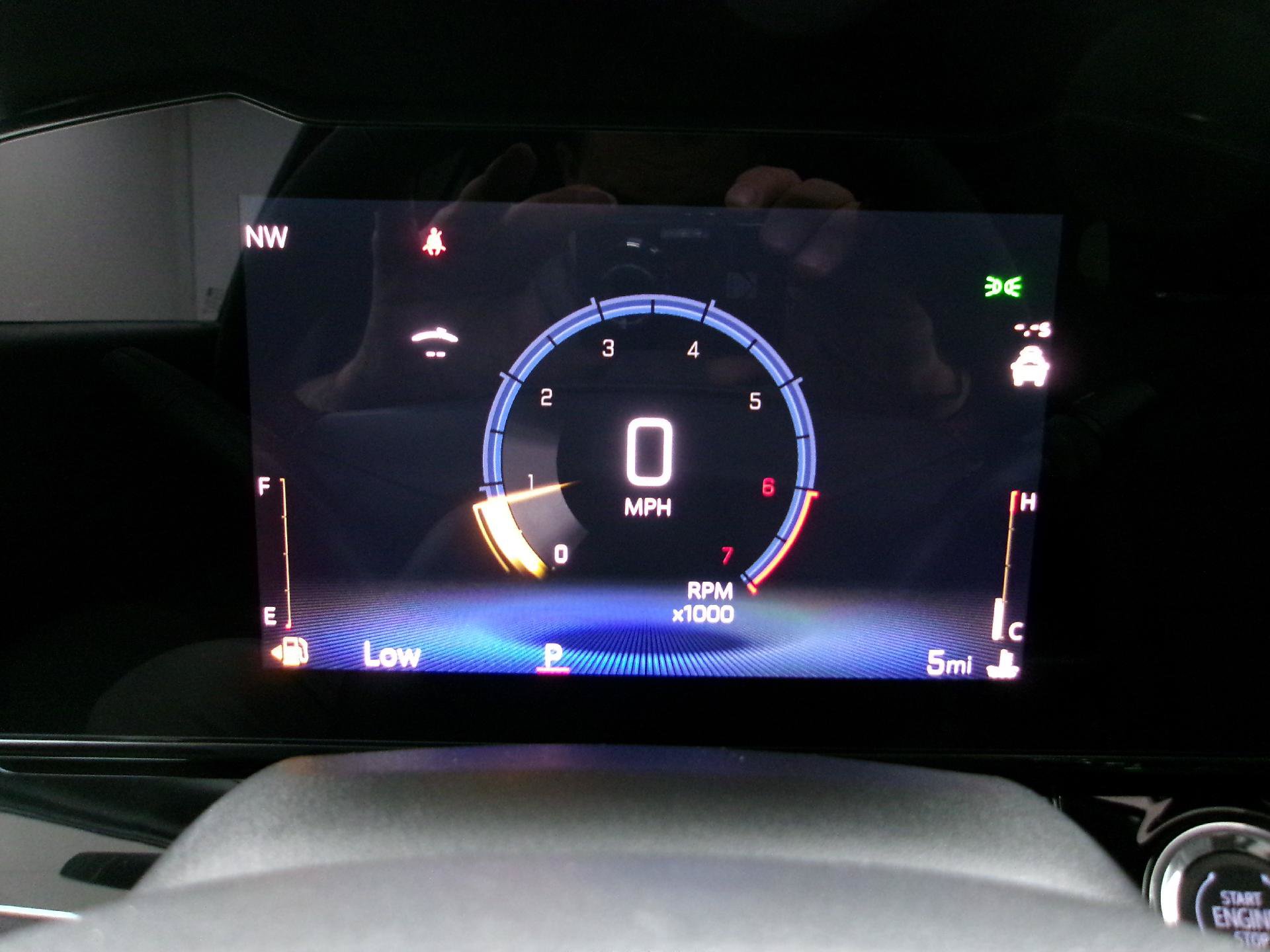 New 2026 Chevrolet Trax RS w/ Driver Confidence Package FWD image 7