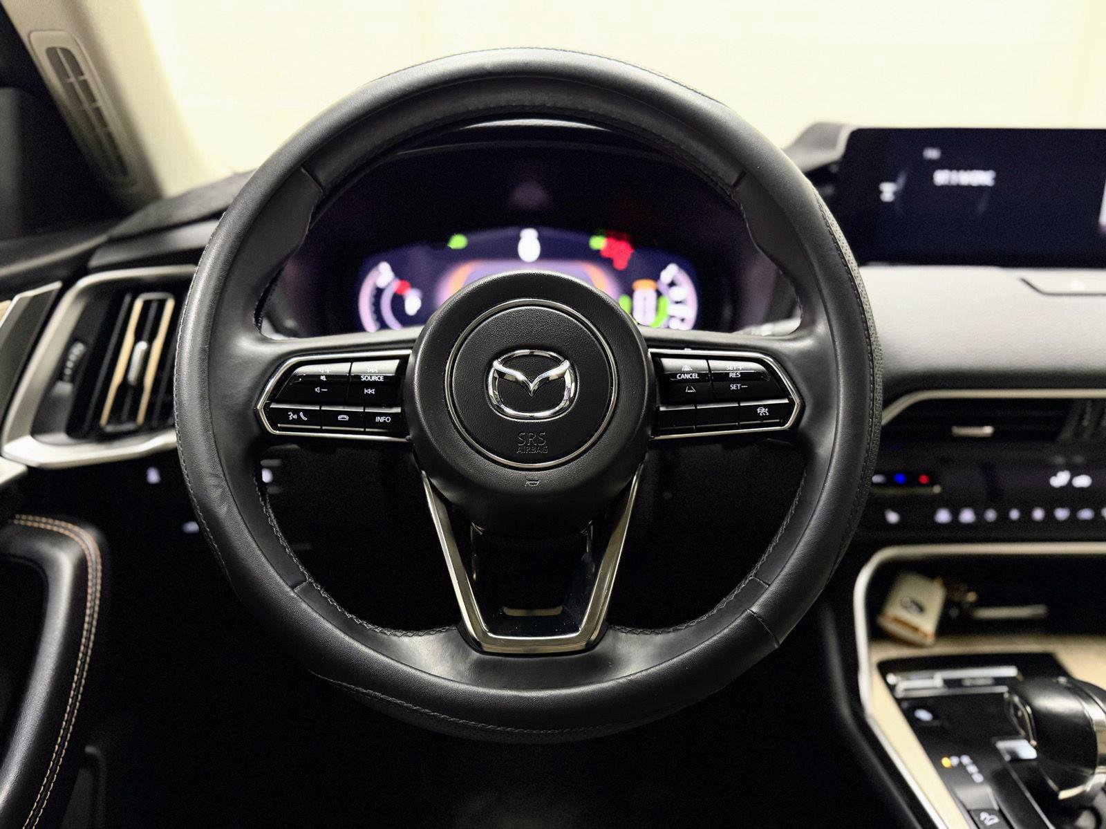 Used 2024 MAZDA CX-90 Plug-In Hybrid w/ Preferred image 20