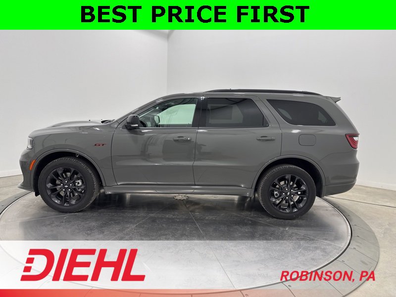 New 2026 Dodge Durango GT image 4