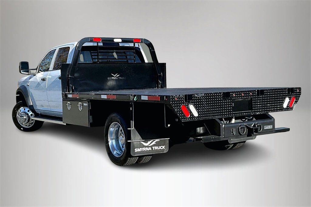 Used 2024 RAM 5500 Tradesman w/ Chrome Appearance Group image 5