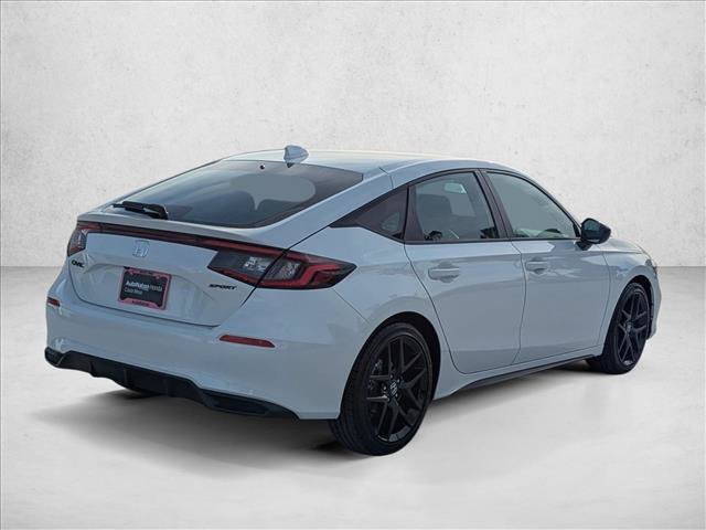New 2026 Honda Civic Sport image 2