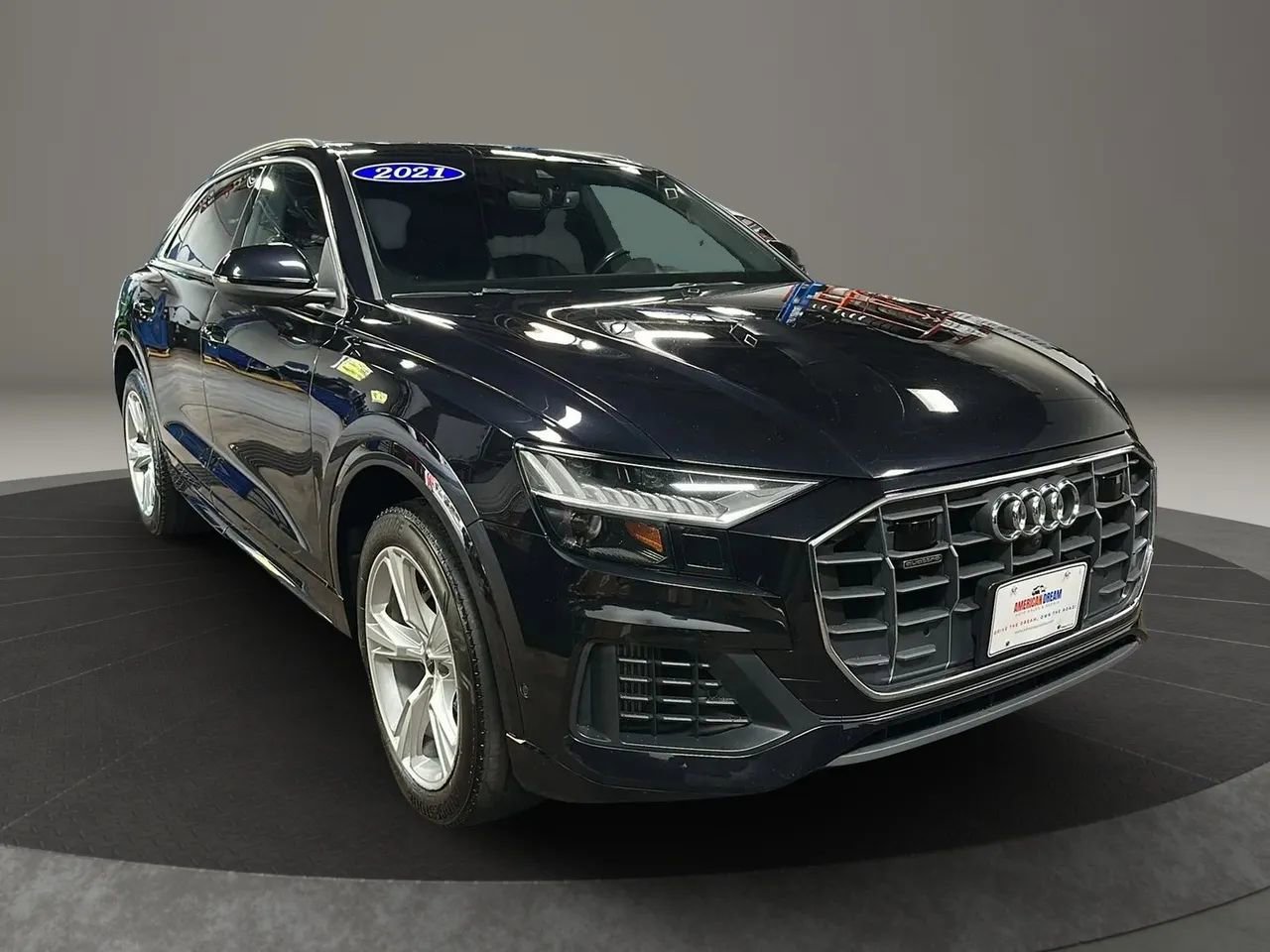 Used 2021 Audi Q8 Premium Plus w/ Premium Plus Package image 7