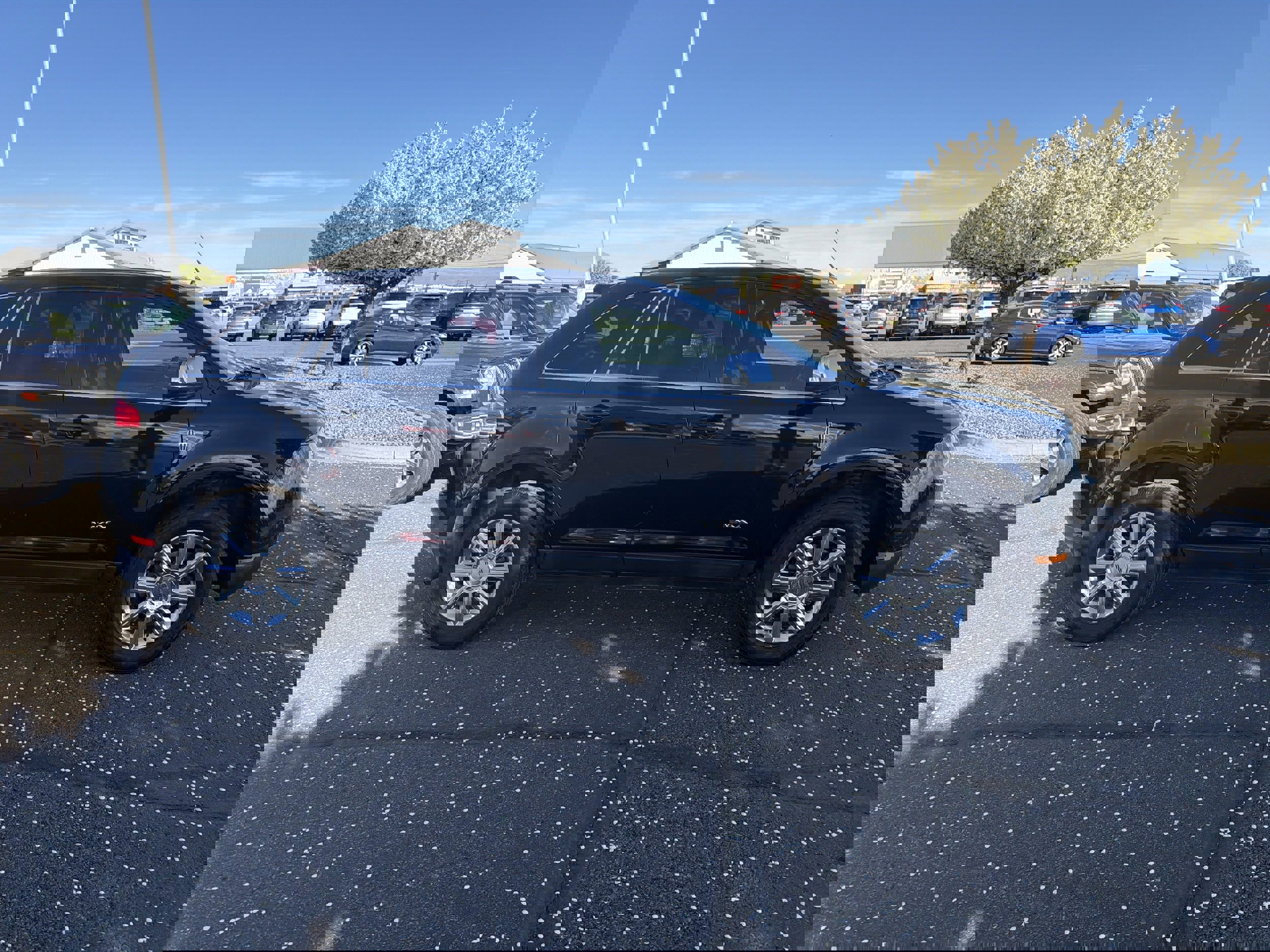 Used 2008 Lincoln MKX 2WD image 5