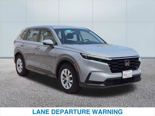 Certified 2023 Honda CR-V LX image 4