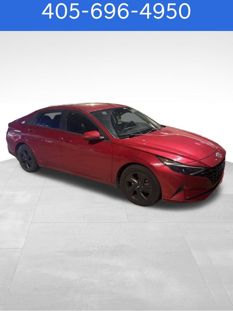 Used 2022 Hyundai Elantra SEL FWD image 7