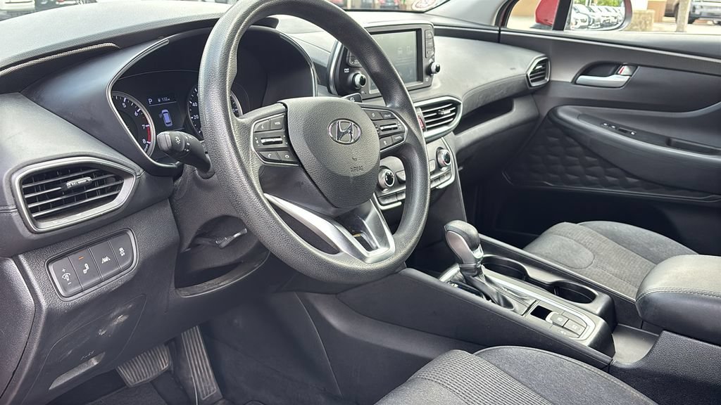 Used 2019 Hyundai Santa Fe SE FWD image 25