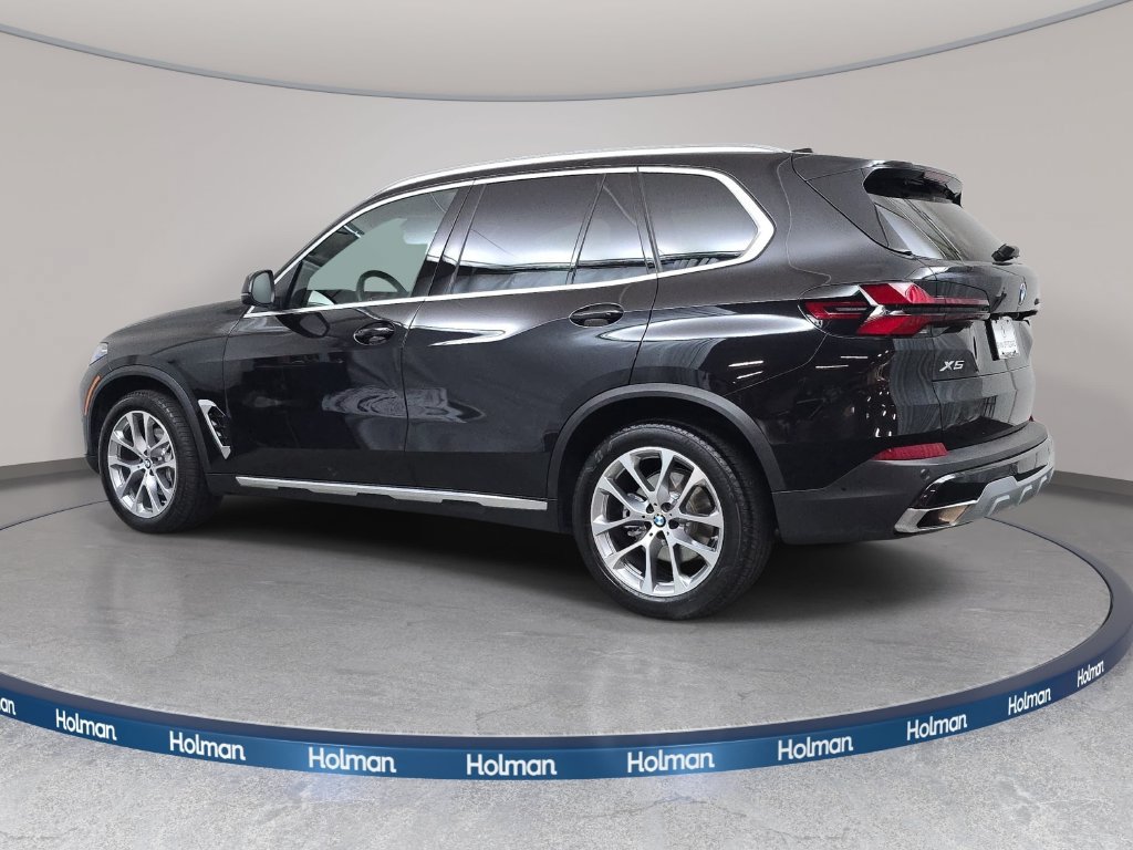 Used 2025 BMW X5 xDrive40i AWD/4WD image 8