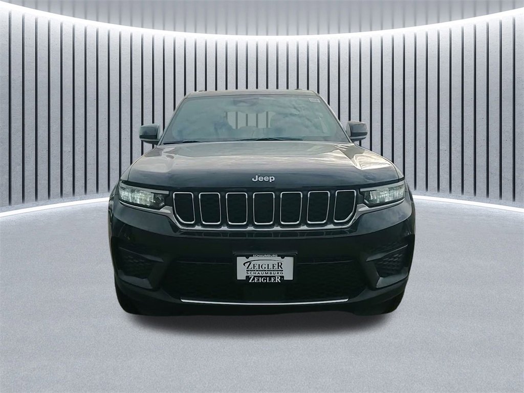 New 2025 Jeep Grand Cherokee Laredo X w/ Luxury Tech Group I image 24