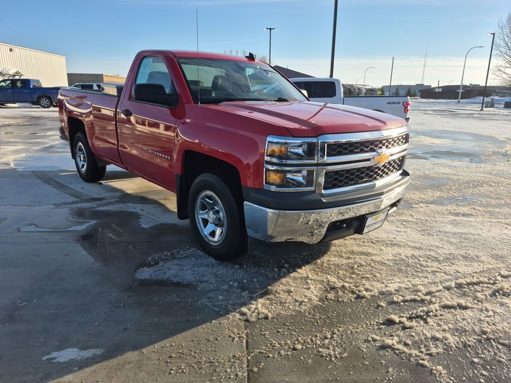 Used 2015 Chevrolet Silverado 1500 LS image 7