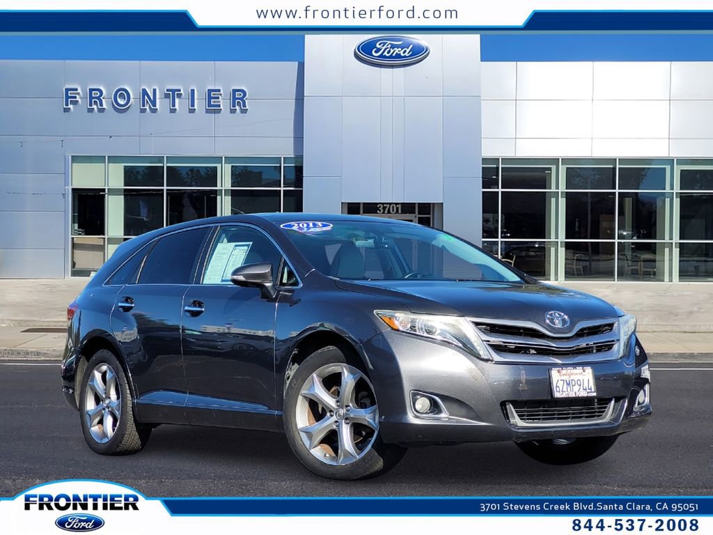 Used 2013 Toyota Venza Limited