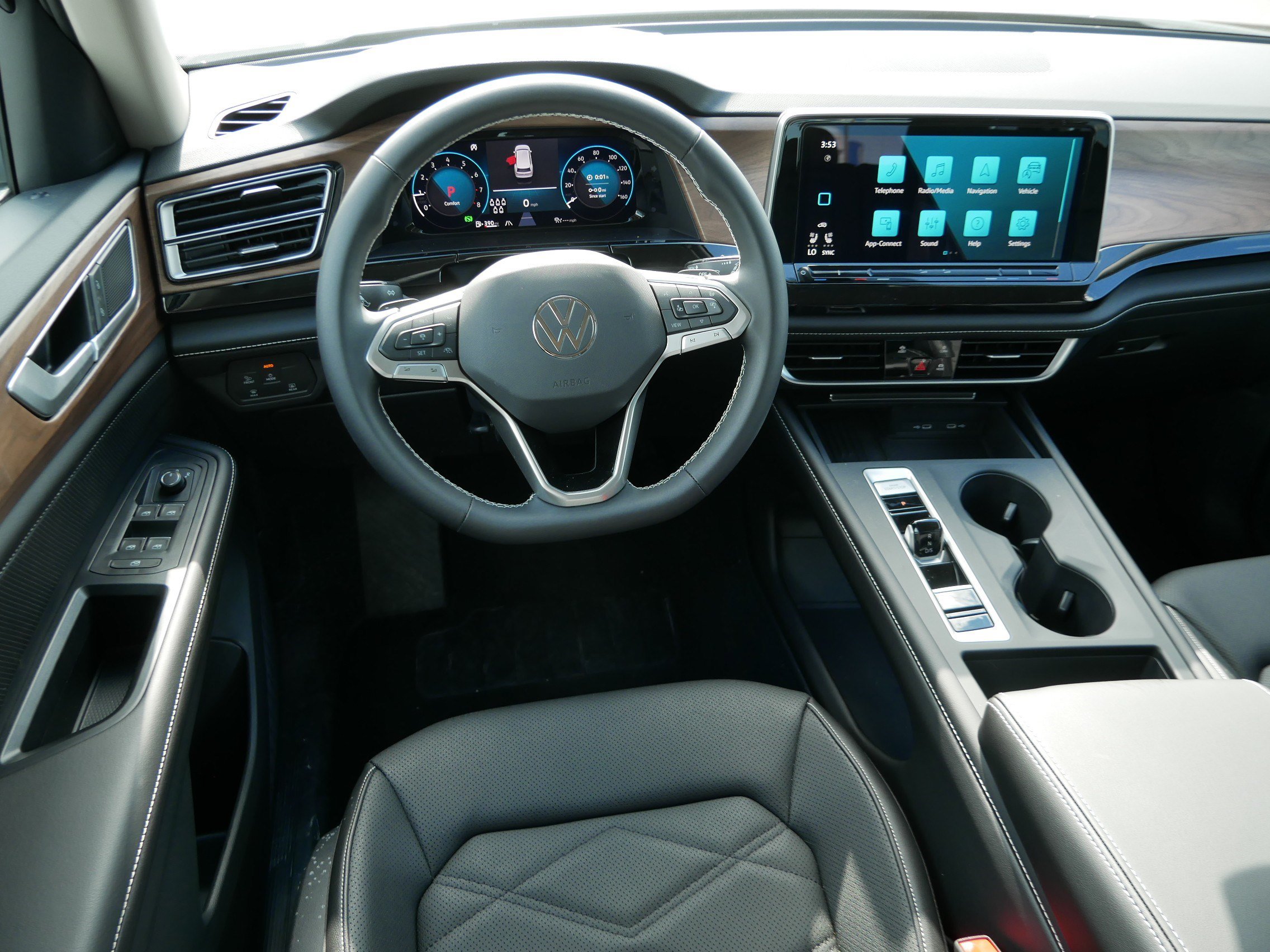 New 2026 Volkswagen Atlas SE AWD/4WD image 7