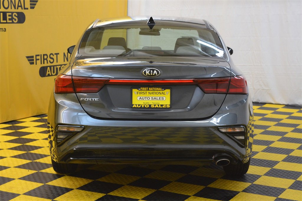 Used 2019 Kia Forte LXS image 9