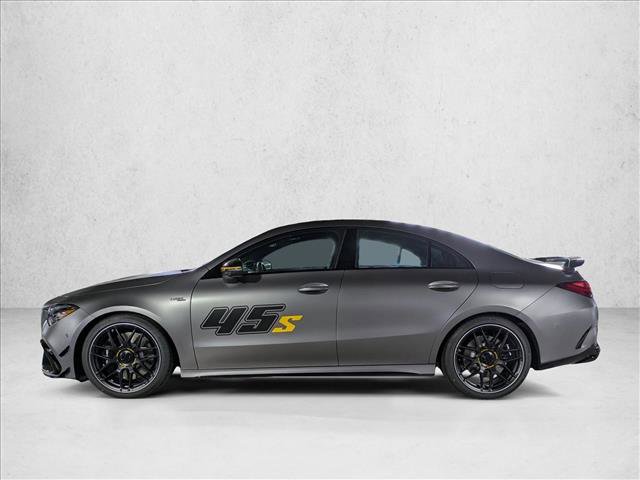 New 2026 Mercedes-Benz CLA 45 AMG S 4MATIC image 5