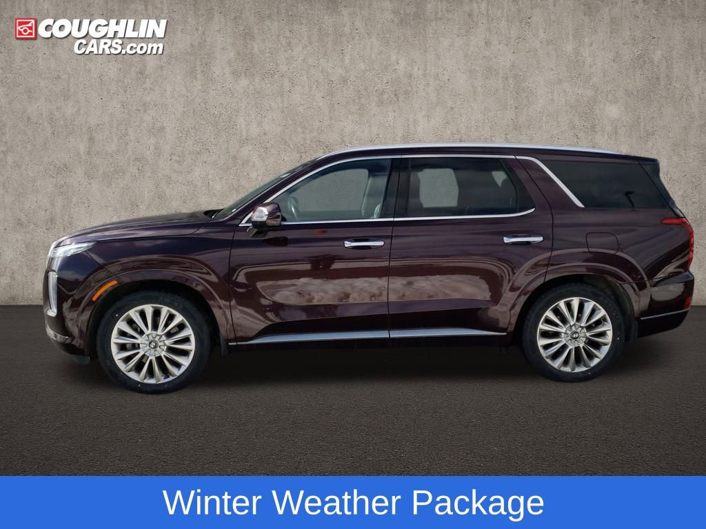 Used 2020 Hyundai Palisade Limited w/ Winter Weather Package image 5
