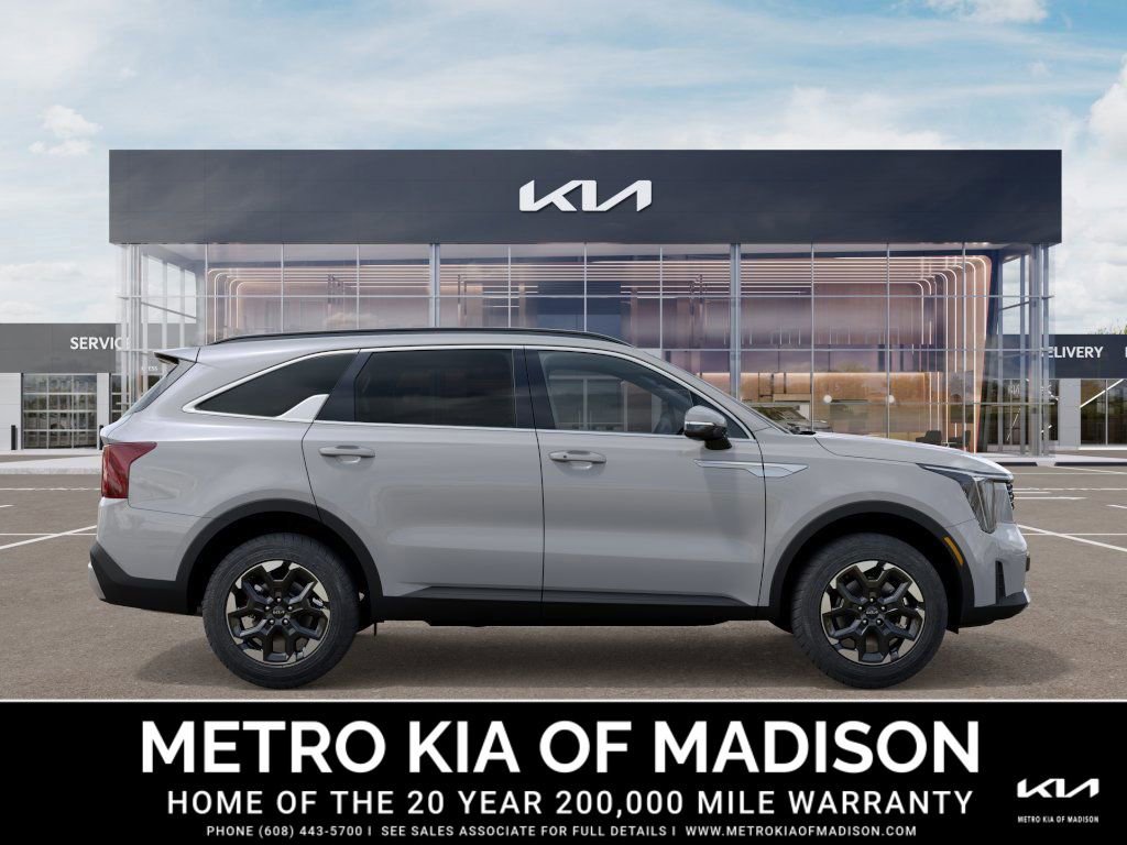 New 2026 Kia Sorento S image 7
