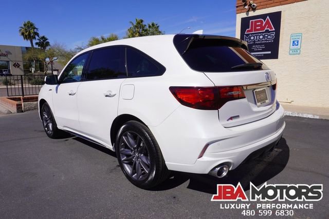 Used 2020 Acura MDX A-Spec image 31