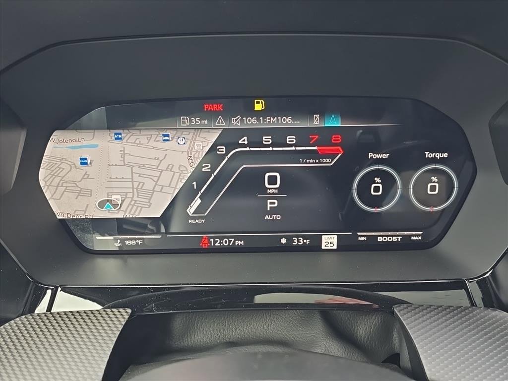 New 2025 Audi RS 3 2.5T image 14