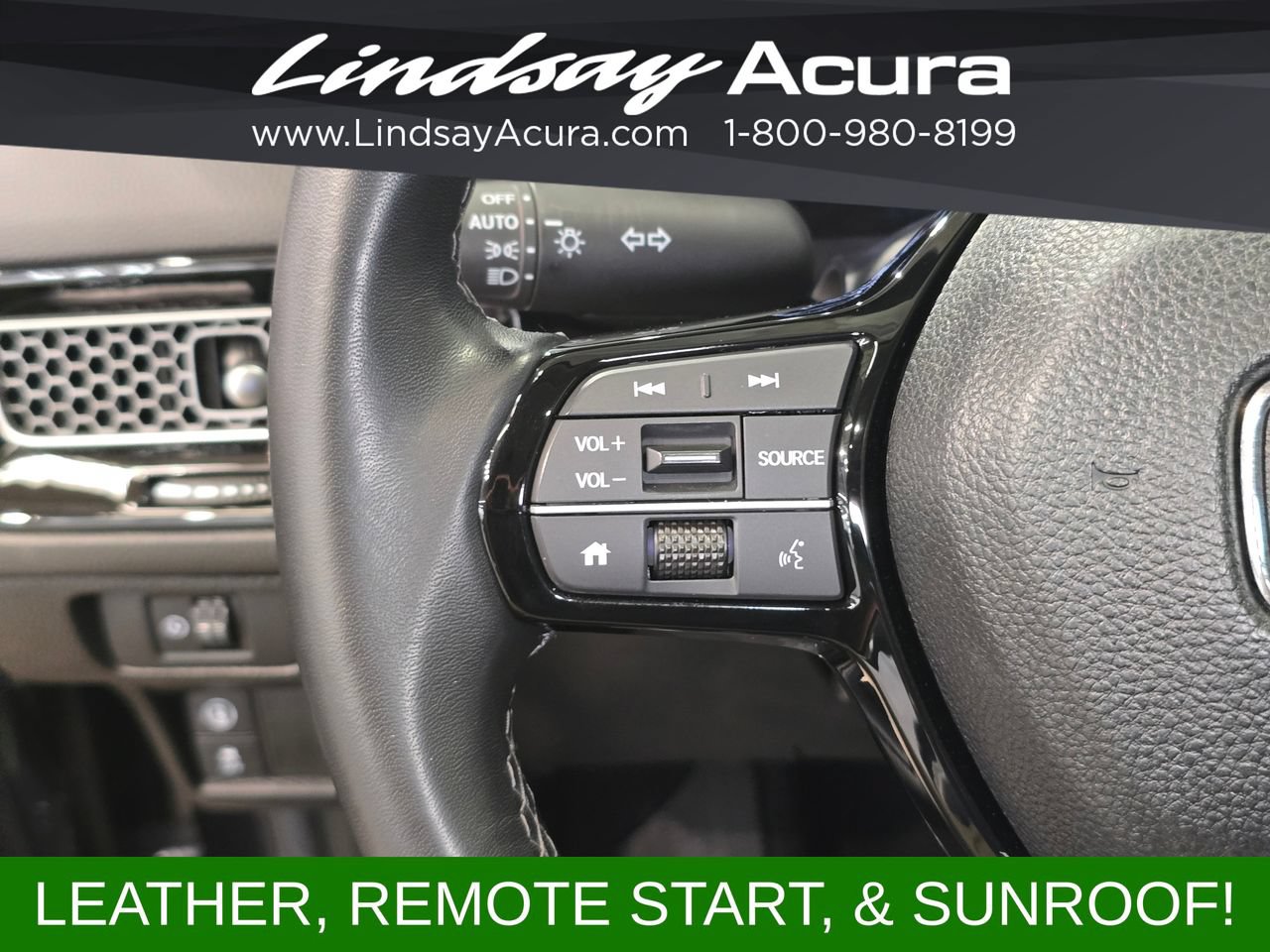 Used 2024 Honda Civic EX-L image 16
