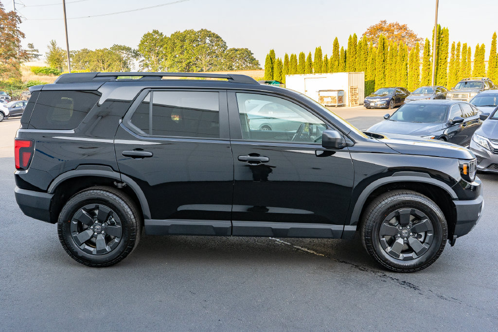 New 2026 Honda Passport RTL image 5