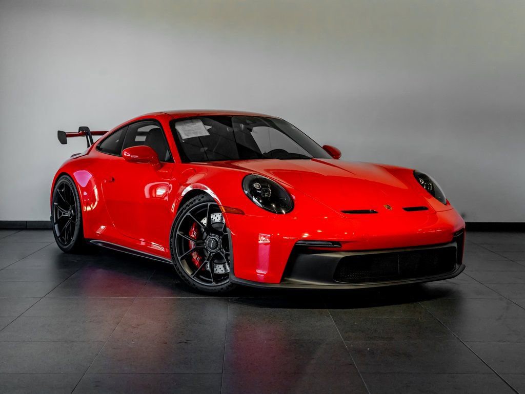 Certified 2022 Porsche 911 GT3 image 9