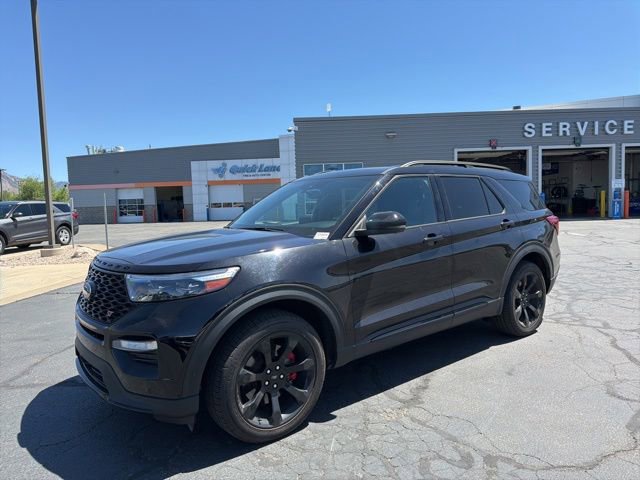 Used 2021 Ford Explorer ST w/ Equipment Group 401A AWD/4WD image 14