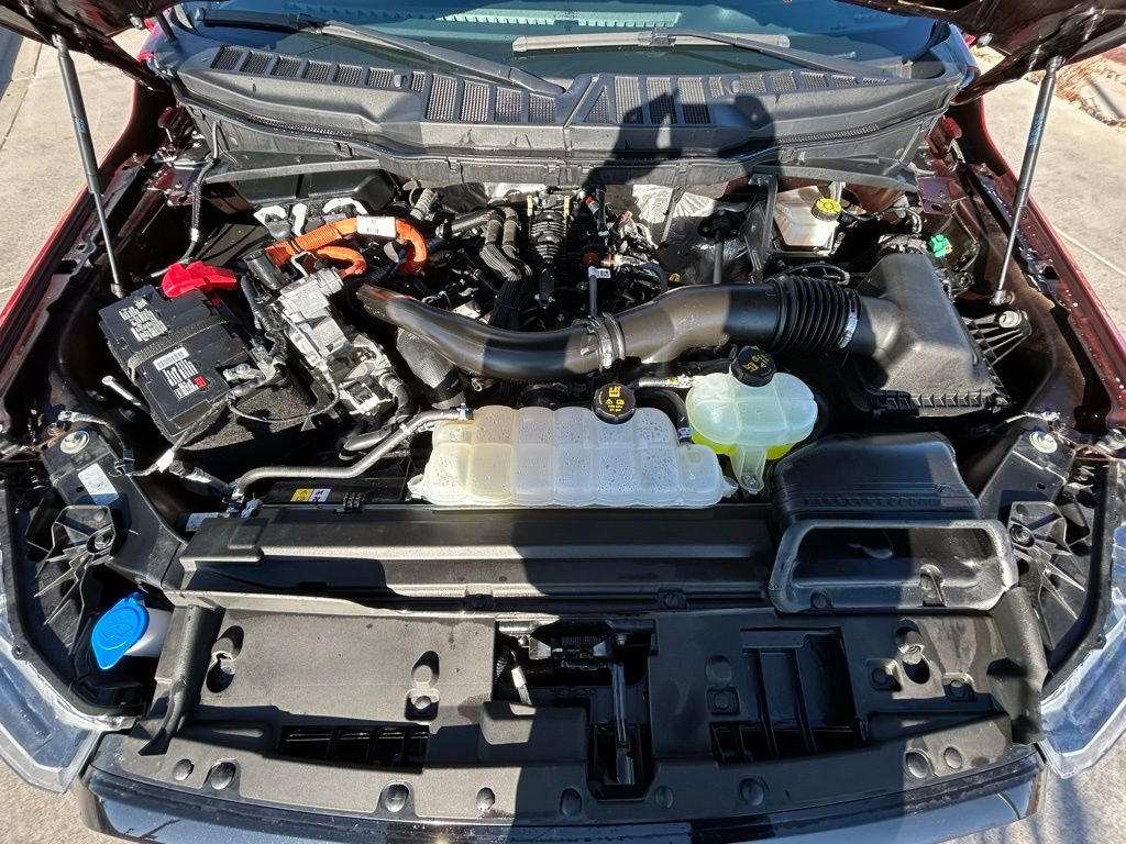 Used 2024 Ford F150 Lariat w/ Equipment Group 502A High image 30