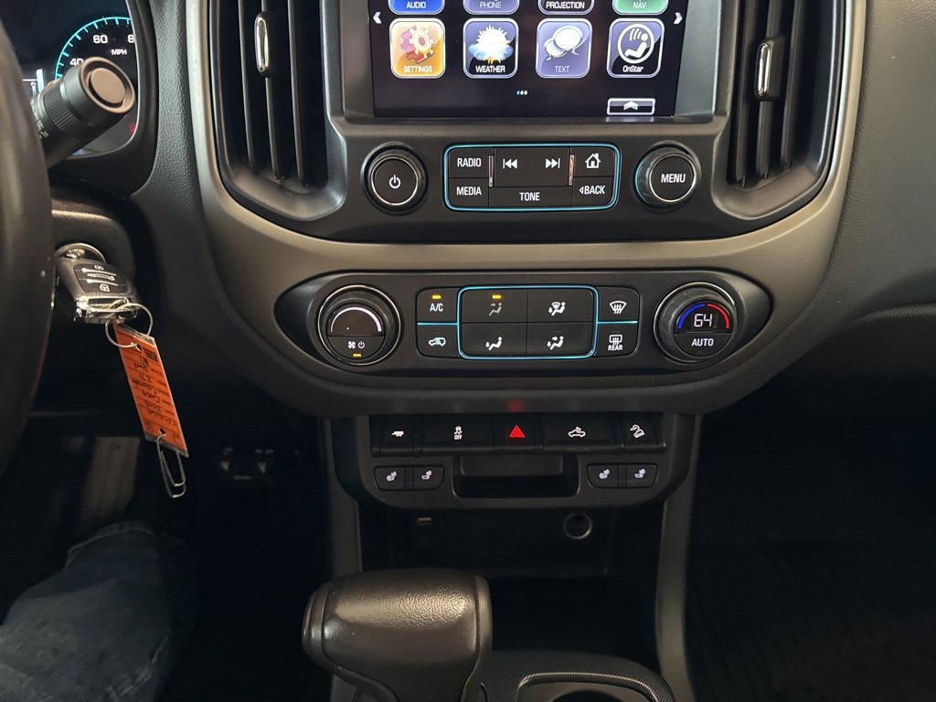 Used 2018 Chevrolet Colorado Z71 image 24