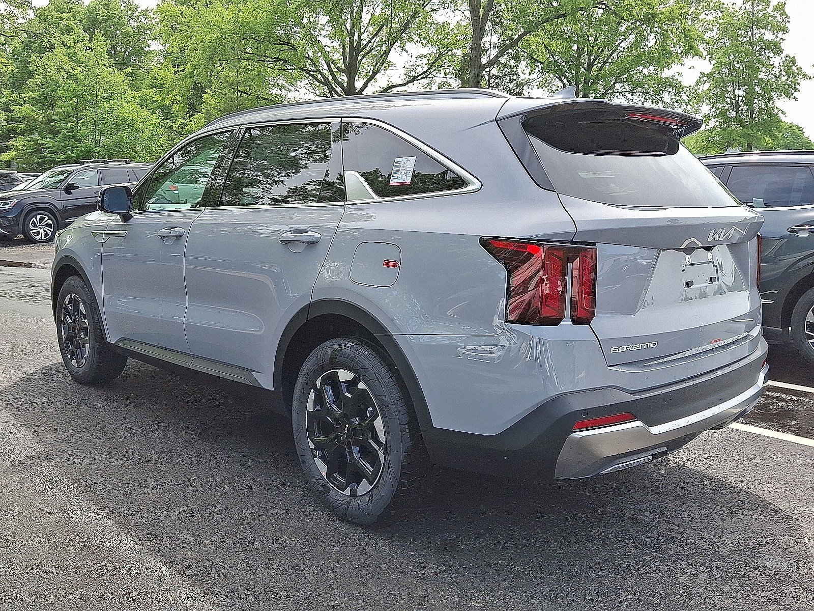 New 2026 Kia Sorento S image 5