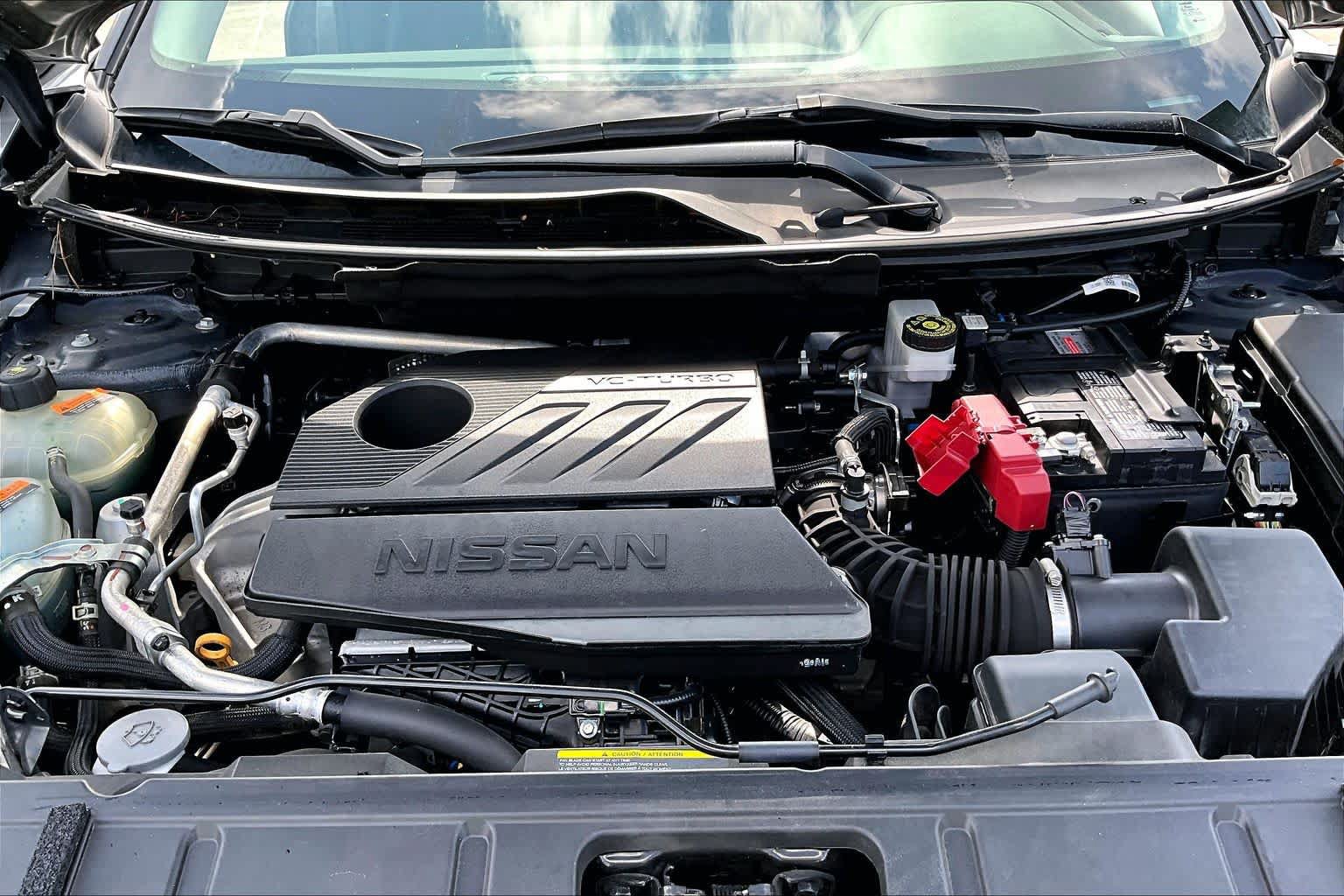Used 2023 Nissan Rogue S FWD image 29
