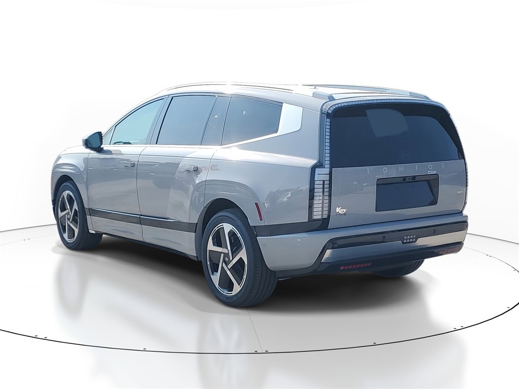 New 2026 Hyundai Ioniq 9 Calligraphy image 3