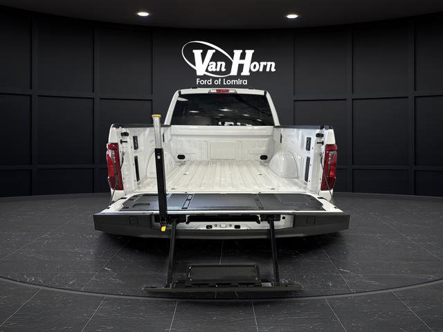 New 2026 Ford F150 XLT w/ Mobile Office Package image 12