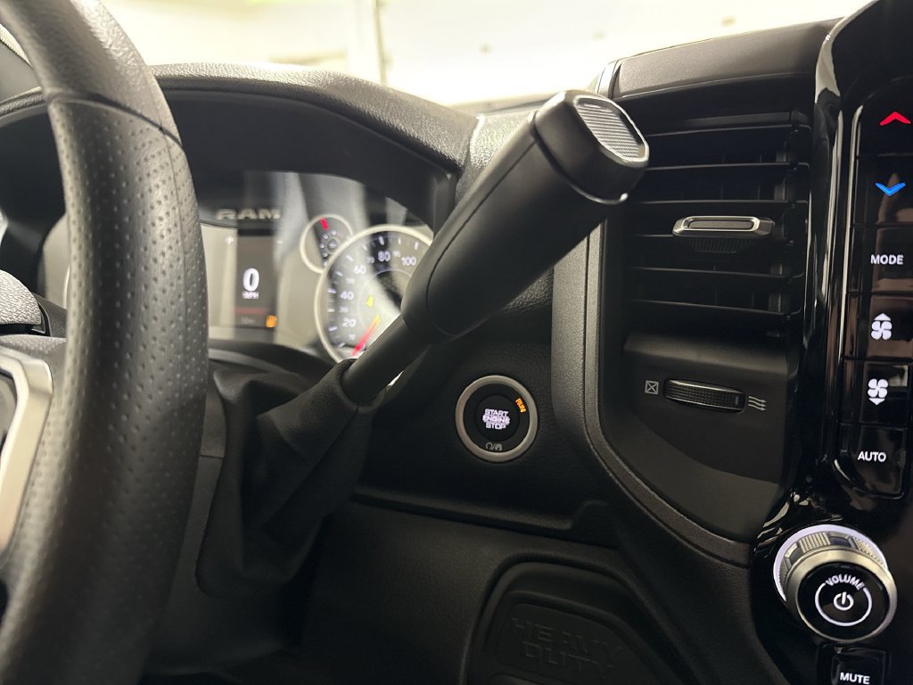 New 2027 RAM 3500 Tradesman AWD/4WD image 18