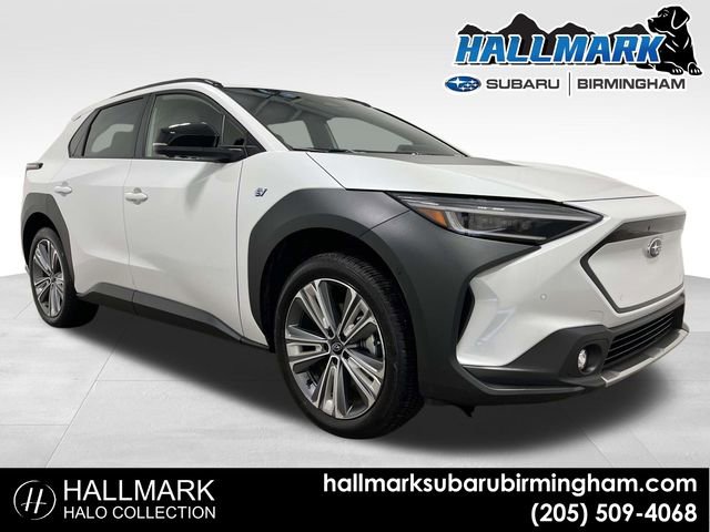 Used 2023 Subaru Solterra AWD