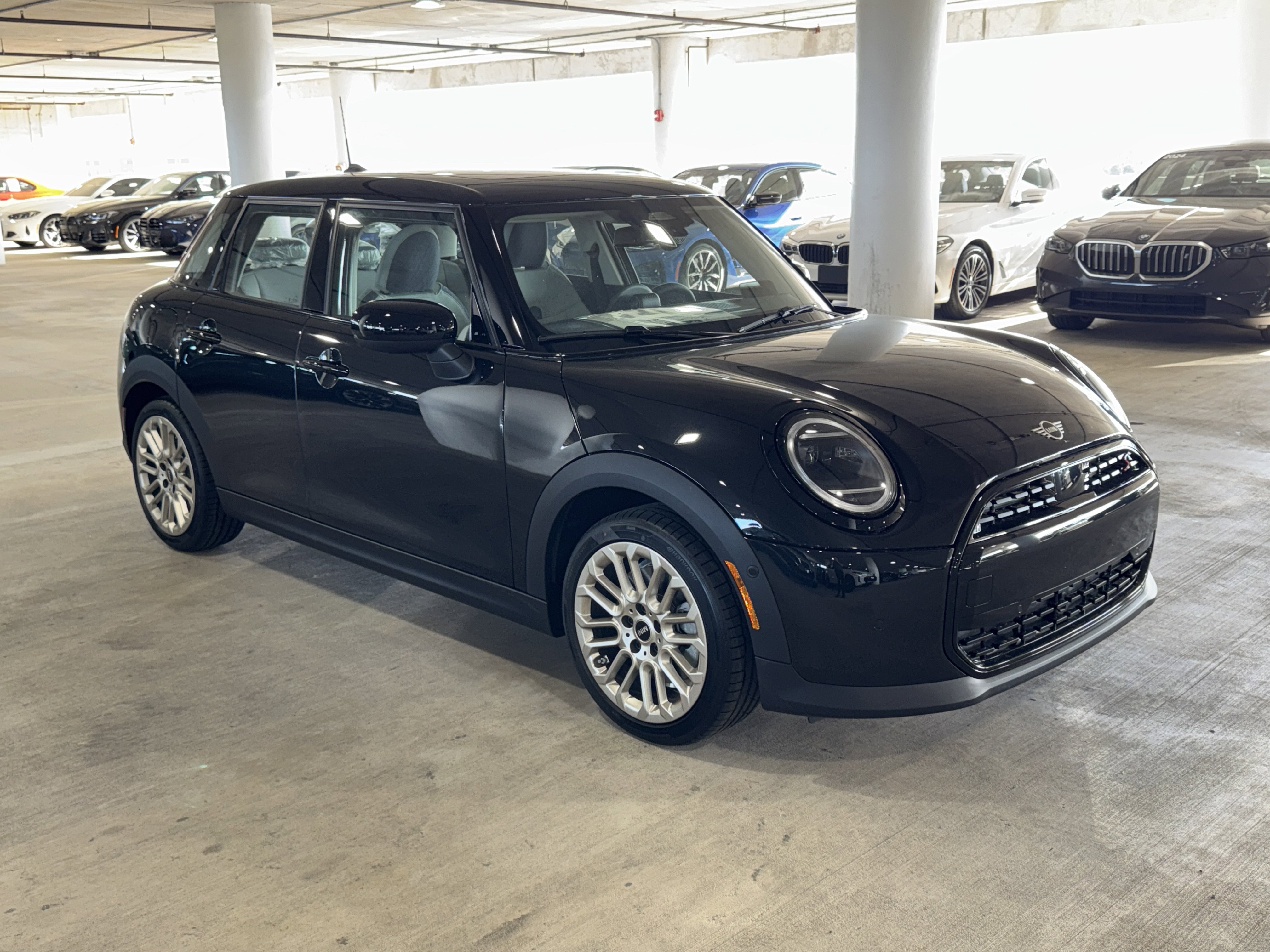 New 2026 MINI Cooper S