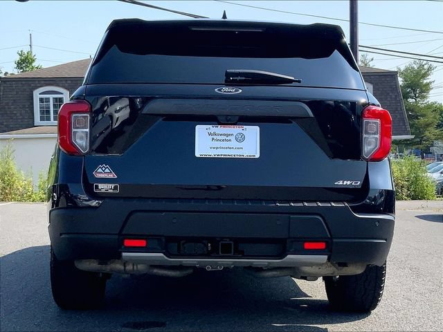 Used 2022 Ford Explorer Timberline w/ Timberline Technology Package AWD/4WD image 6