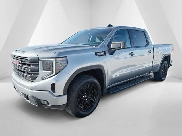 New 2026 GMC Sierra 1500 Elevation AWD/4WD image 3