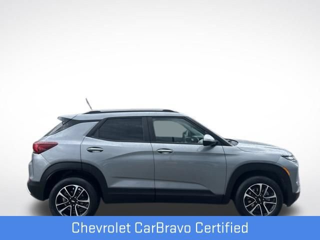 Certified 2026 Chevrolet TrailBlazer LT FWD image 16