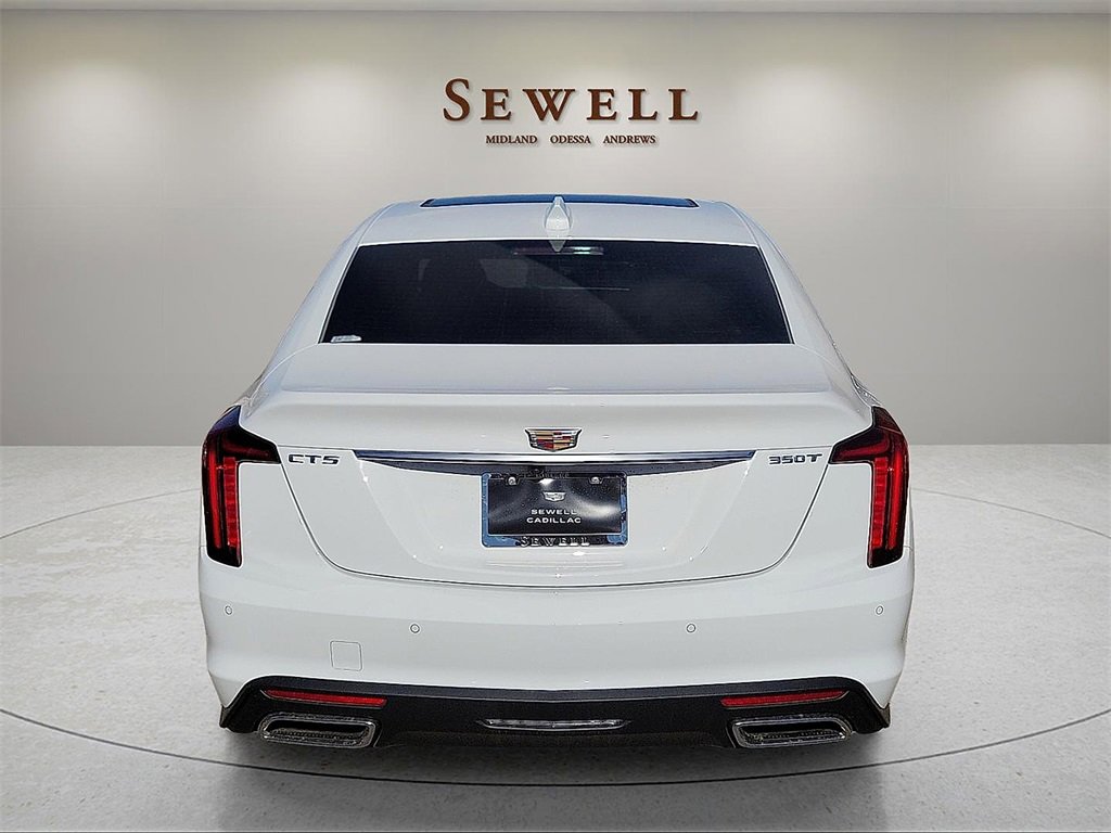 New 2026 Cadillac CT5 Premium Luxury image 4