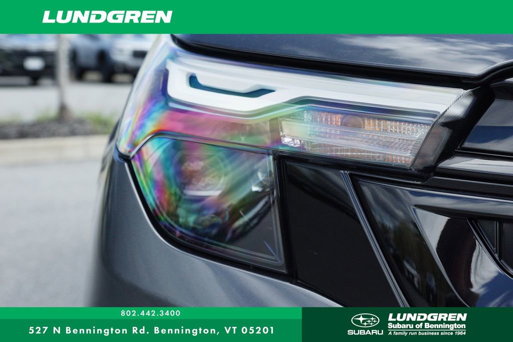 Certified 2025 Subaru Forester Sport AWD/4WD image 34