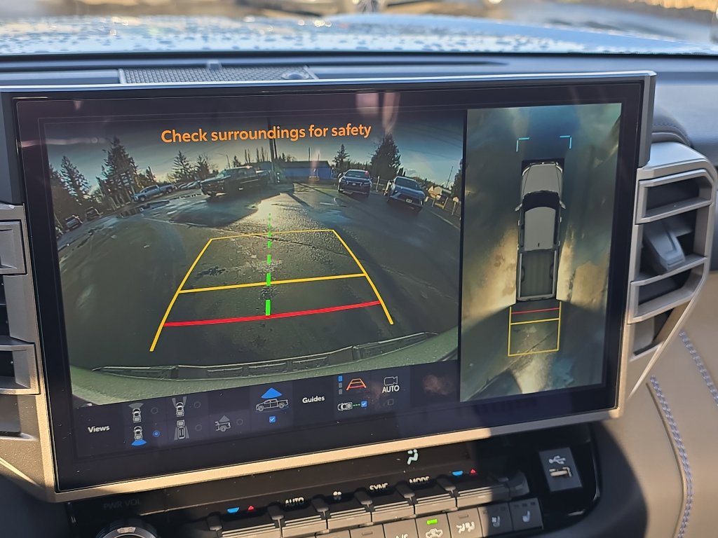 New 2026 Toyota Tundra Platinum image 29